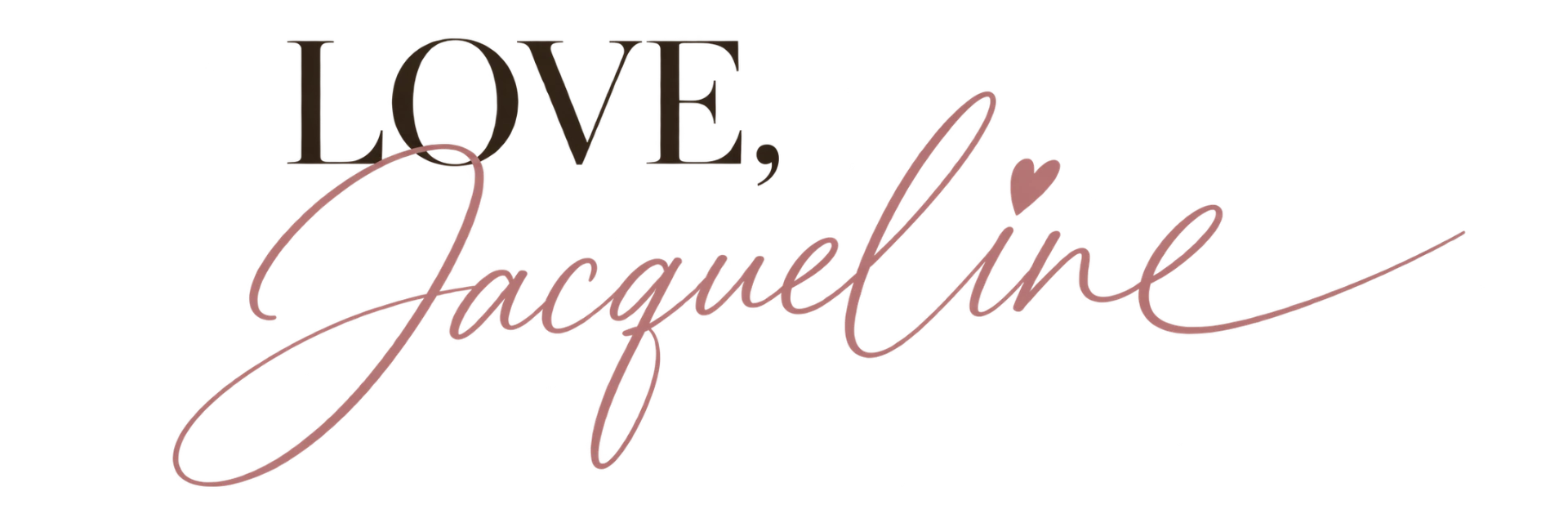 Love, Jacqueline